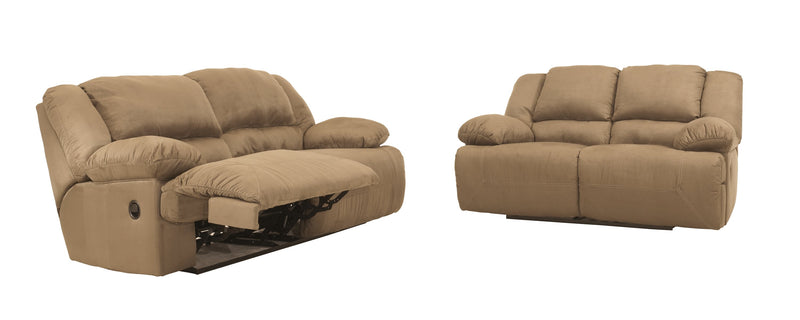 Hogan deals oversized recliner