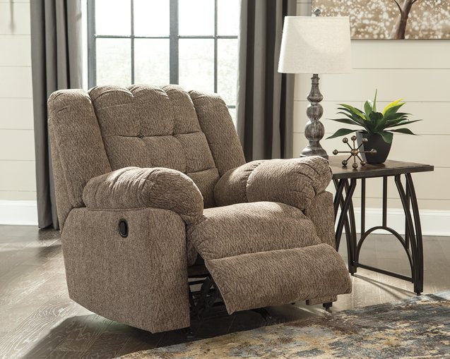 Workhorse Signature Design by Ashley Recliner image