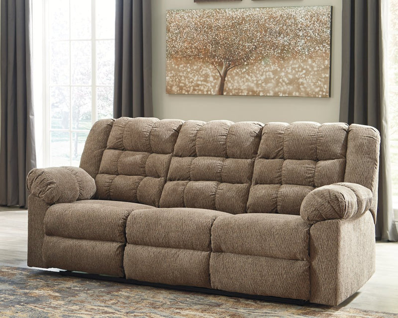 Workhorse 3-Piece Upholstery Package image