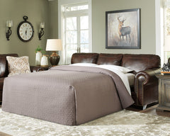 Roleson Signature Design by Ashley Queen Sofa Sleeper image