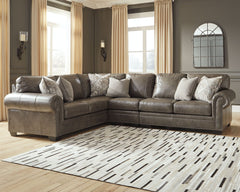 Roleson Signature Design by Ashley 3-Piece Sectional image