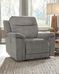 Mouttrie Signature Design by Ashley Recliner image