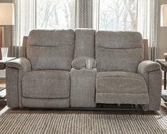 Mouttrie Signature Design by Ashley Loveseat image