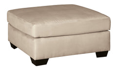 Darcy Signature Design by Ashley Oversized Accent Ottoman