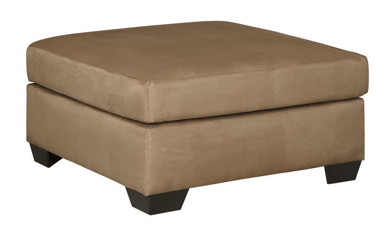 Darcy Signature Design by Ashley Oversized Accent Ottoman
