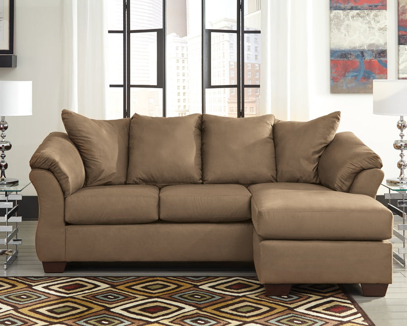 Darcy Signature Design by Ashley Sofa Chaise
