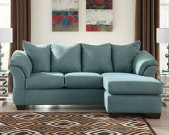Darcy Signature Design by Ashley Sofa Chaise image