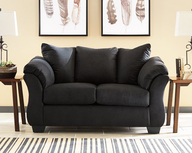 Darcy Signature Design by Ashley Loveseat image