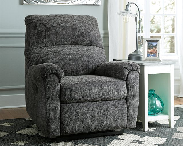 McTeer Signature Design by Ashley Recliner