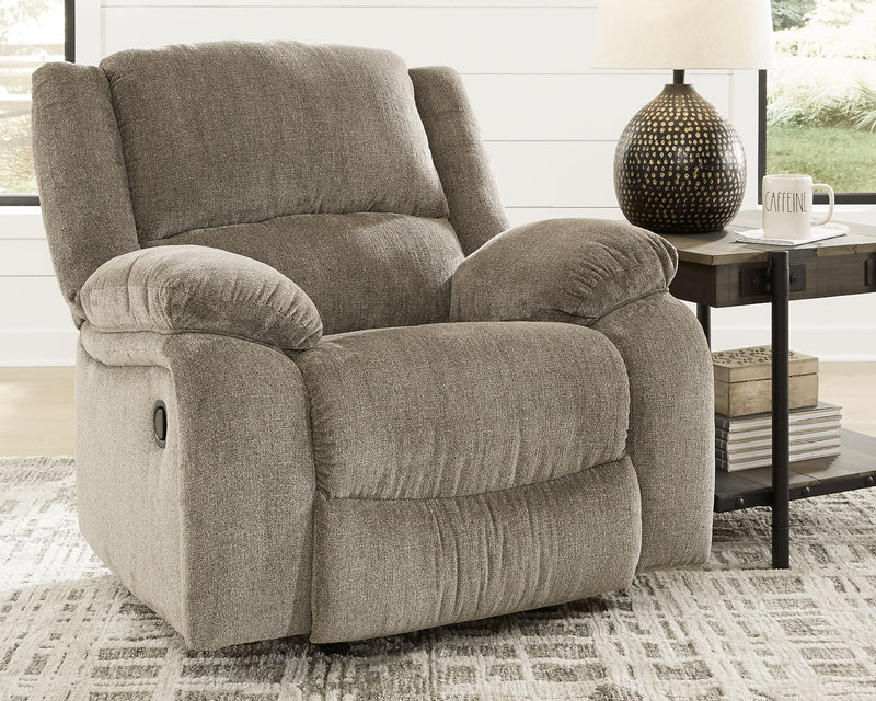 Draycoll Signature Design by Ashley Rocker Recliner