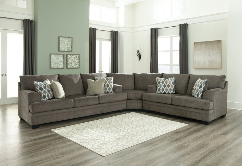Dorsten Signature Design by Ashley 3-Piece Sectional