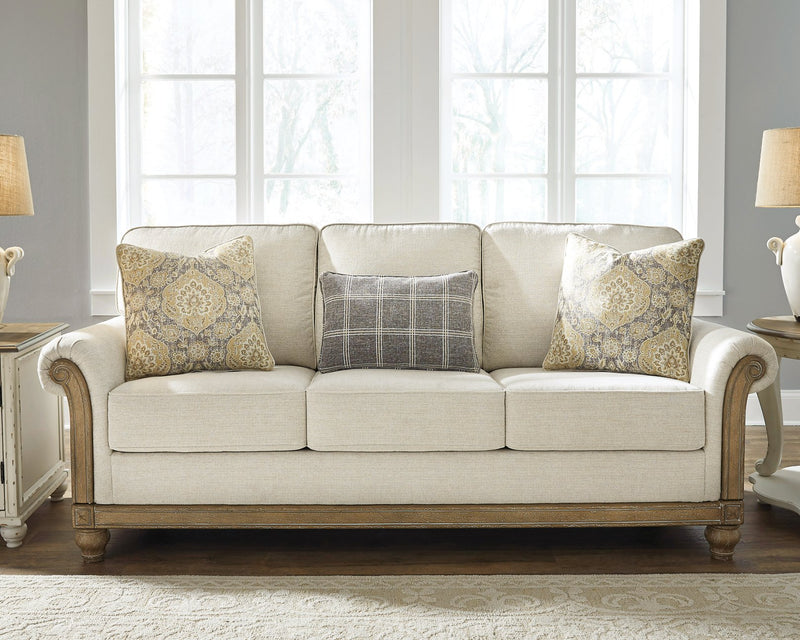 Stoneleigh Benchcraft Sofa image