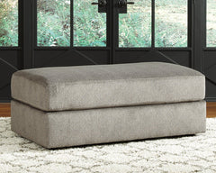 Soletren Signature Design by Ashley Oversized Accent Ottoman image