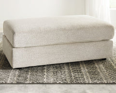 Soletren Signature Design by Ashley Oversized Accent Ottoman