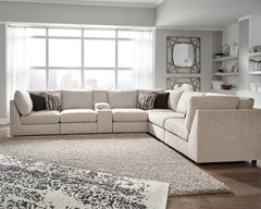 Kellway Signature Design by Ashley 7-Piece Sectional image