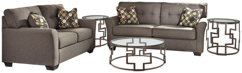 Tibbee Signature Design 5-Piece Living Room Package image