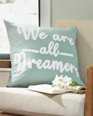 Dreamers Pillow image