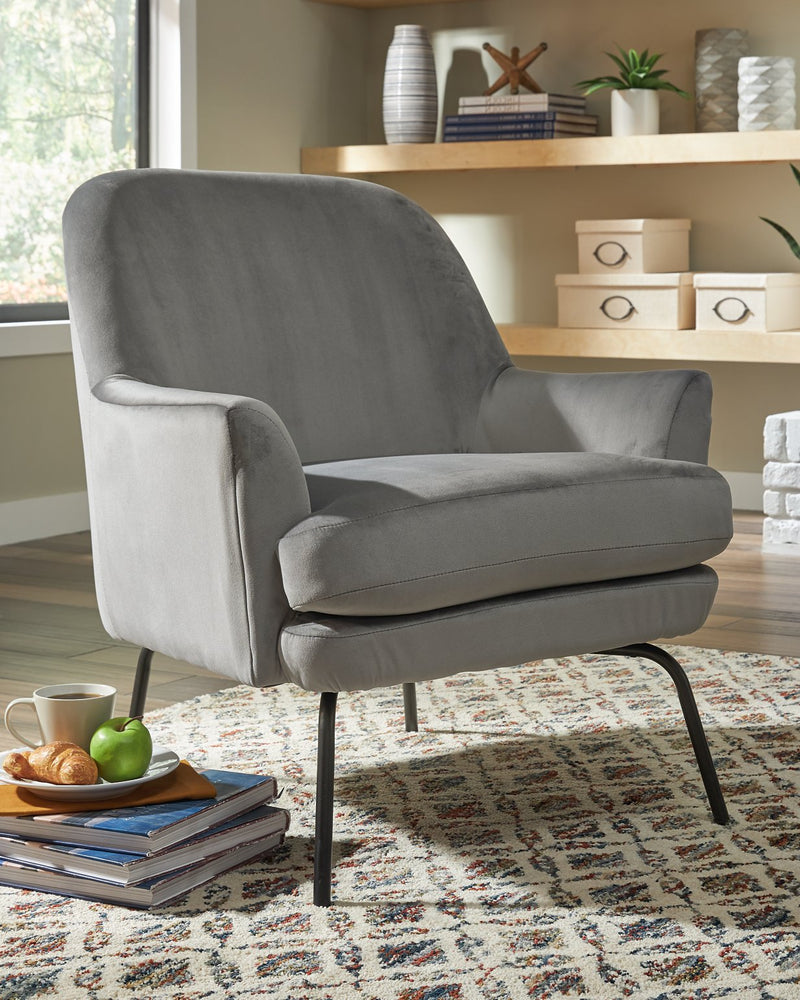 Dericka Signature Design by Ashley Accent Chair image