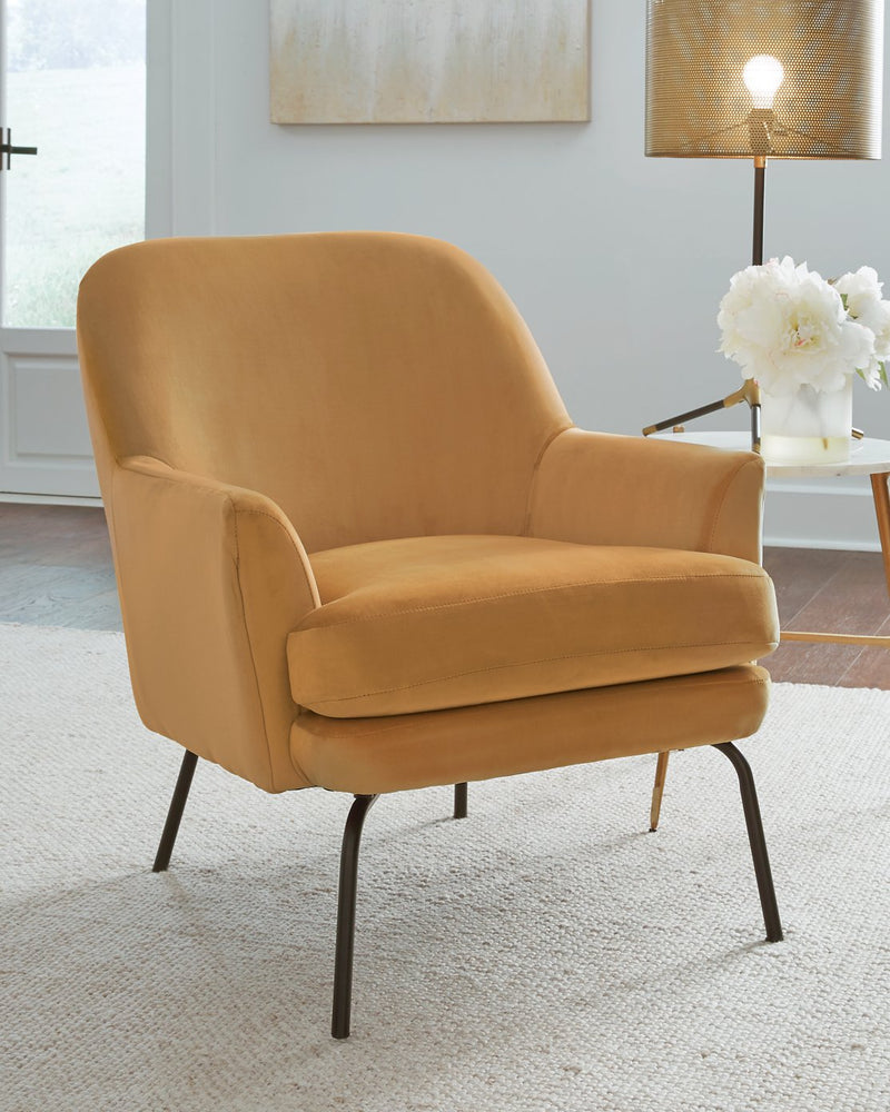 Dericka Signature Design by Ashley Accent Chair