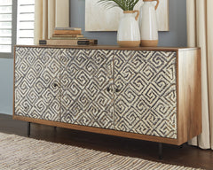 Kerrings Signature Design by Ashley Cabinet image