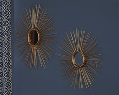 Doniel Signature Design by Ashley Mirror Set of 2 image