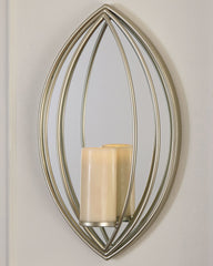 Donnica Signature Design by Ashley Sconce image
