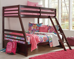 Halanton Signature Design by Ashley Twin over Full Bunk Bed image