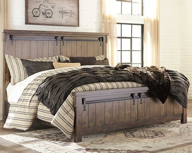 Lakeleigh Signature Design by Ashley Bed
