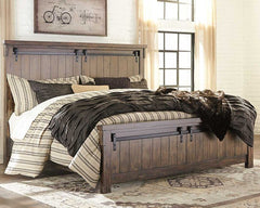Lakeleigh Signature Design by Ashley Bed image