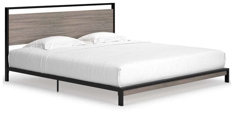 Dontally - Platform Bed image