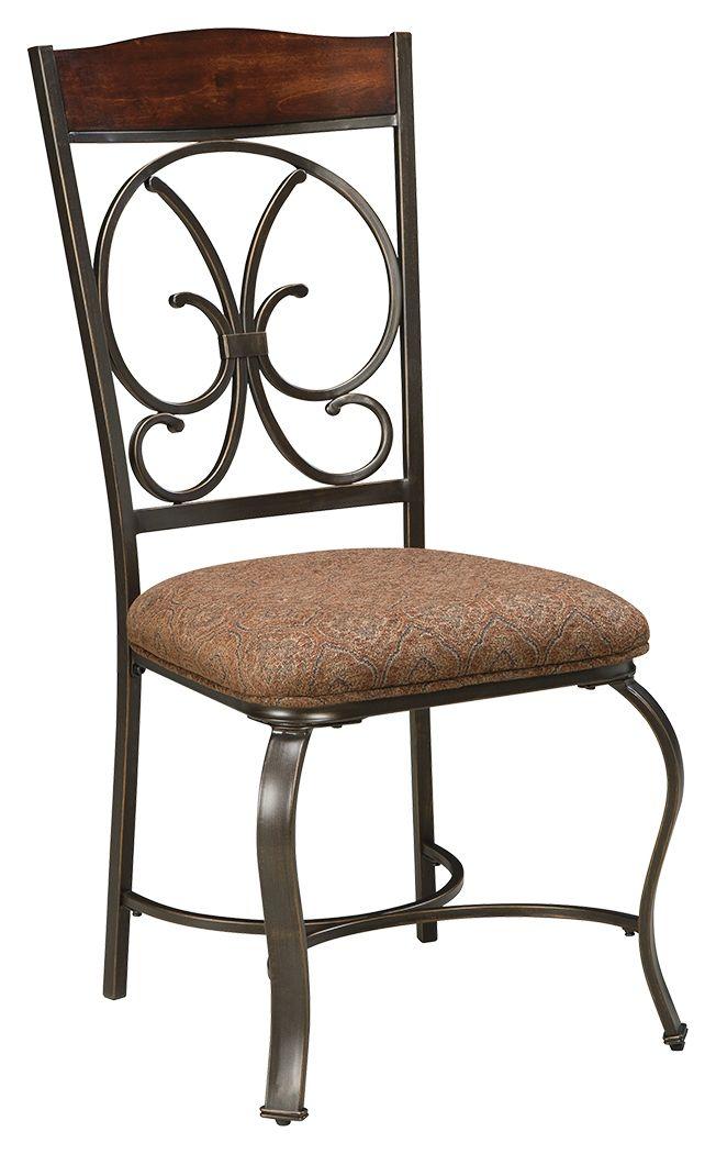 Glambrey - Dining Uph Side Chair (4/cn) image