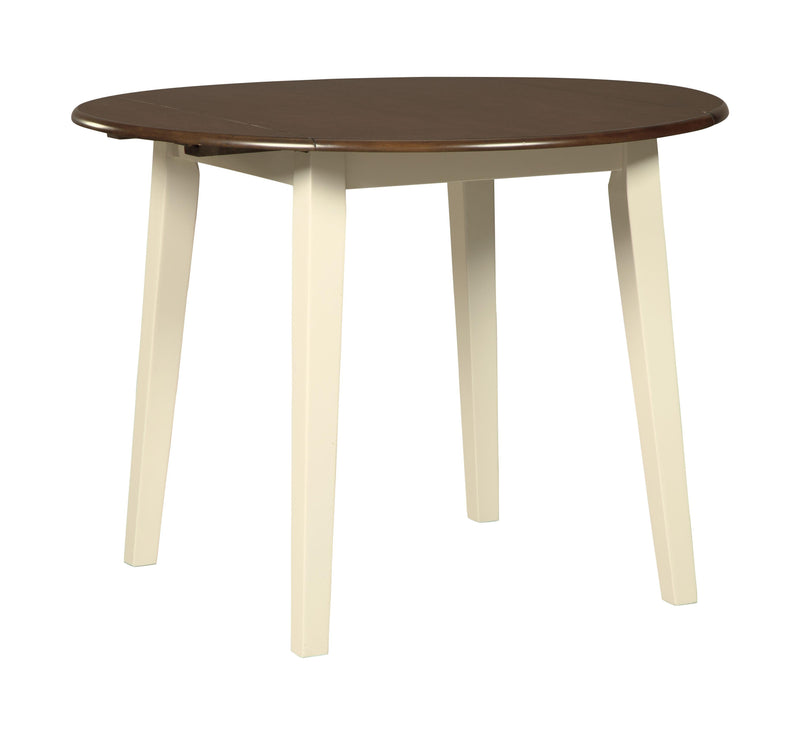 Woodanville - Round Drm Drop Leaf Table image