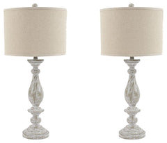 Bernadate - Poly Table Lamp (2/cn) image