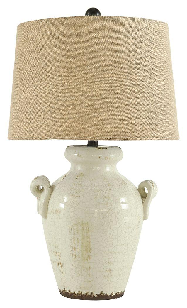 Emelda - Ceramic Table Lamp (1/cn) image