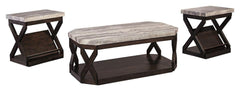 Radilyn - Occasional Table Set (3/cn) image