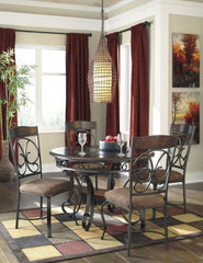 Glambrey - Dining Room Set image