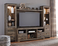 Trinell - 4 Pc. - Entertainment Center - 63