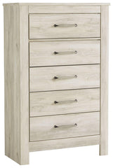 Bellaby - Five Drawer Chest image
