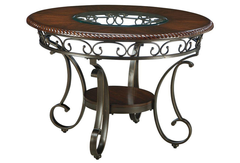 Glambrey - Round Dining Room Table image