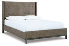 Wittland Upholstered Panel Bed image