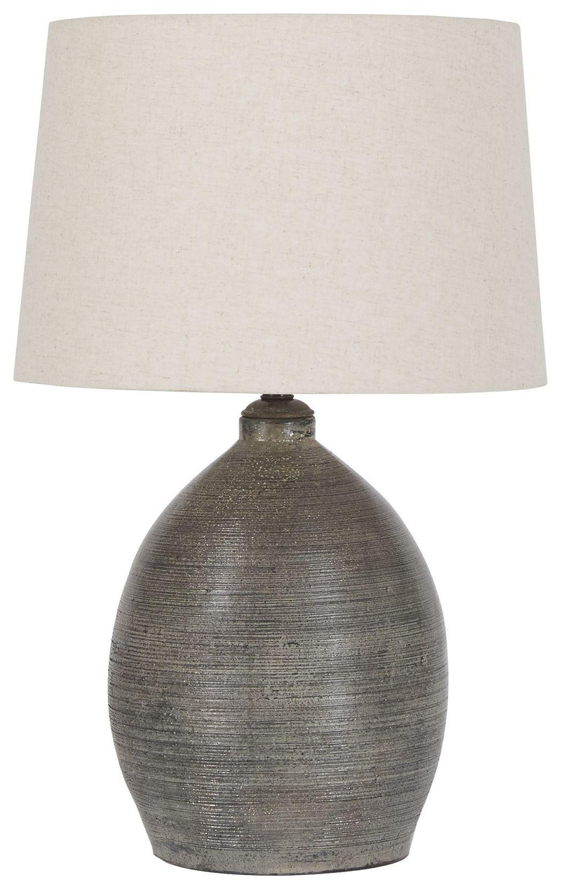 Joyelle - Terracotta Table Lamp (1/cn) image