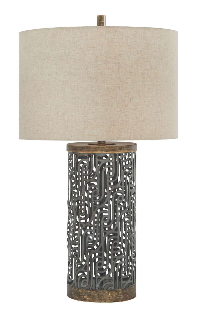 Dayo - Metal Table Lamp (1/cn) image