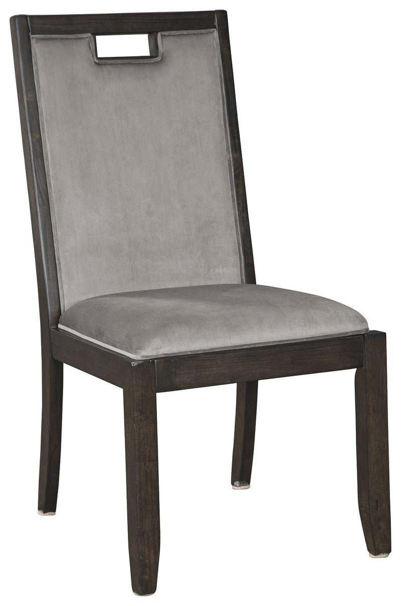 Hyndell - Dining Uph Side Chair (2/cn) image