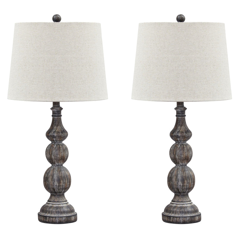 Mair - Poly Table Lamp (2/cn) image