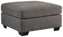 Maier - Oversized Accent Ottoman image