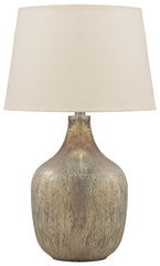 Mari - Glass Table Lamp (1/cn) image