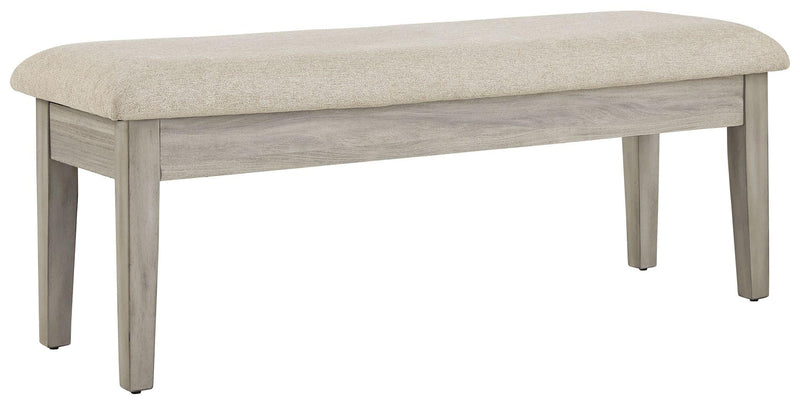 Parellen - Upholstered Storage Bench image