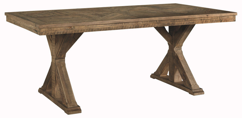 Grindleburg - Rectangular Dining Room Table image