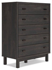 Toretto Wide Chest of Drawers image