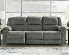 Goalie 3-Piece Reclining Sectional image
